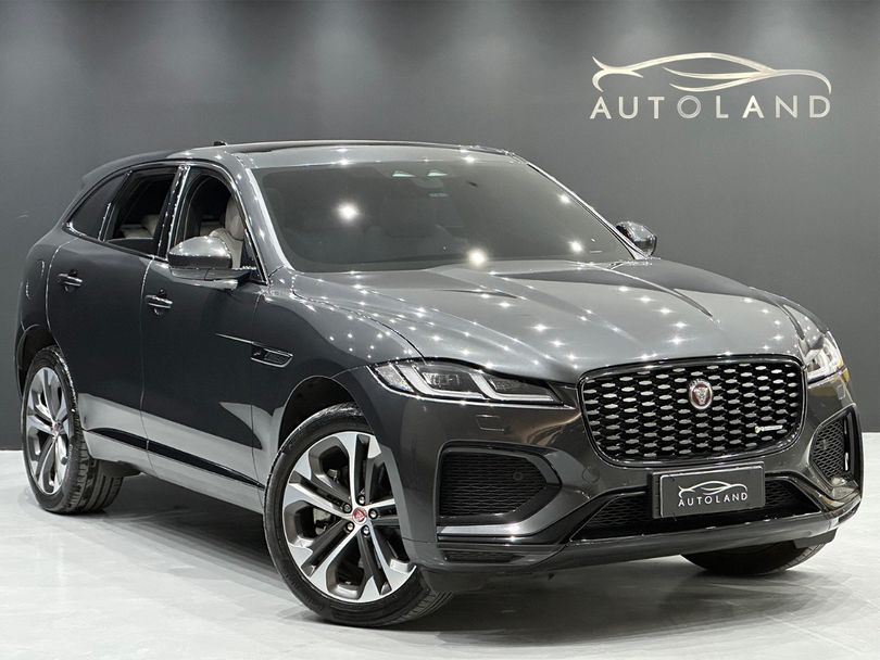 Jaguar F-Pace 3.0 R-Dyn.SE AWD 340cv (Híbrido)
