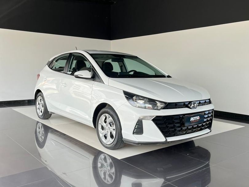 Hyundai HB20 Comfort 1.0 Flex 12V Mec.