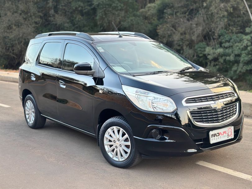 Chevrolet SPIN LT 1.8 8V Econo.Flex 5p Aut.