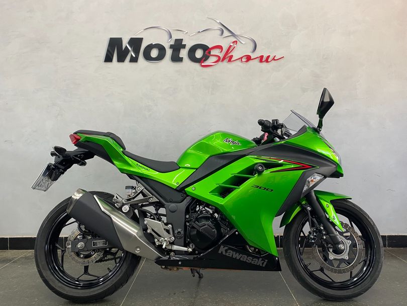 KAWASAKI NINJA 300