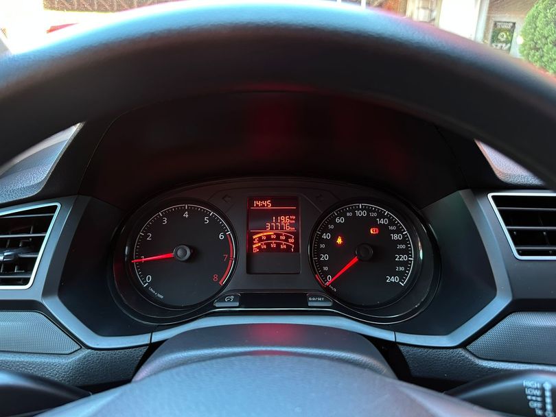 VolksWagen Saveiro Robust 1.6 Total Flex 16V 