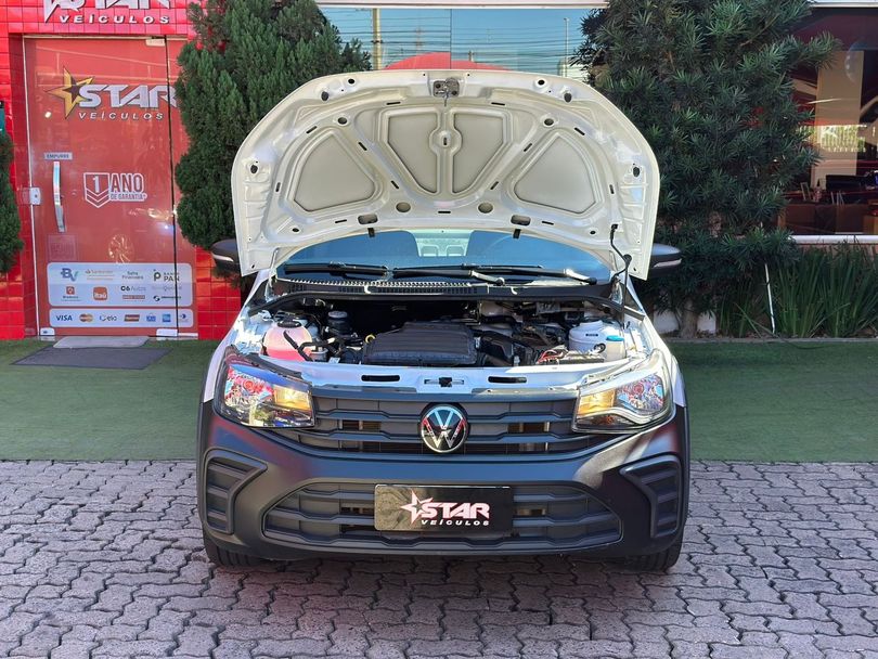 VolksWagen Saveiro Robust 1.6 Total Flex 16V 