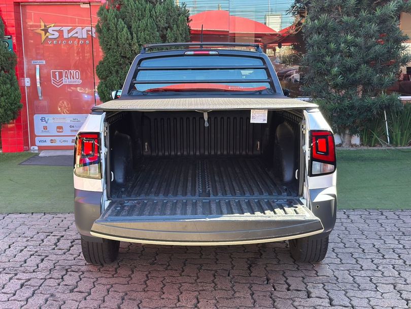 VolksWagen Saveiro Robust 1.6 Total Flex 16V 