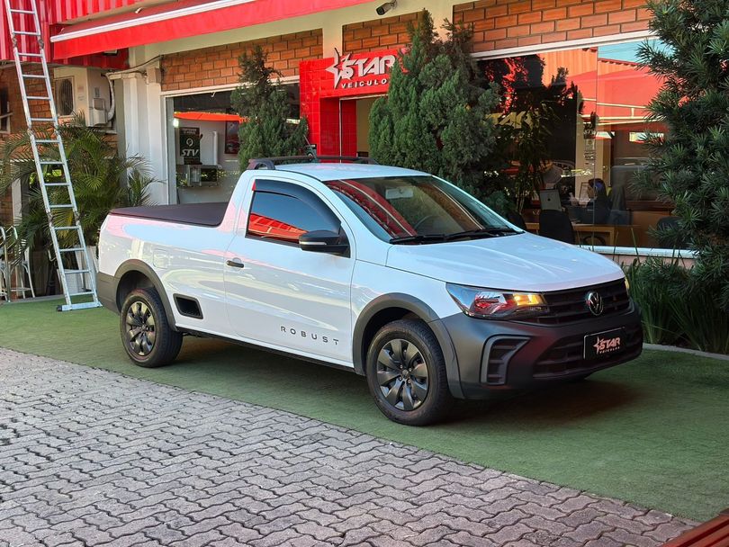 VolksWagen Saveiro Robust 1.6 Total Flex 16V 