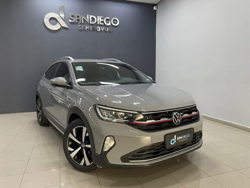 VolksWagen Nivus Highline 1.0 200 TSI Flex Aut.