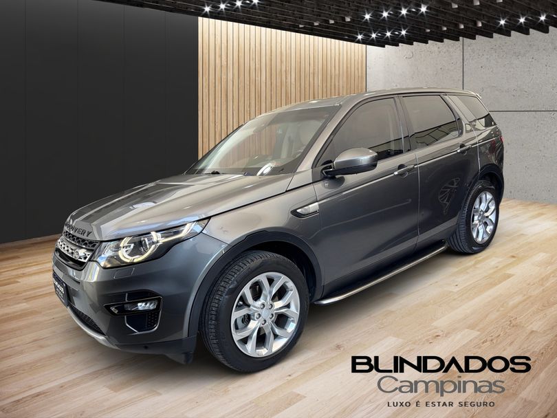 Land Rover Discovery Sport HSE 2.0 4x4 Aut/ Flex