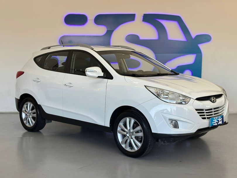 Hyundai ix35 GLS 2.0 16V 2WD Flex Aut.