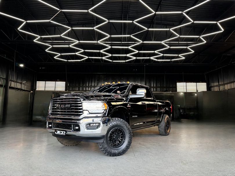 RAM 3500 LIMITED LONGHORN 6.7 TB CD Diesel