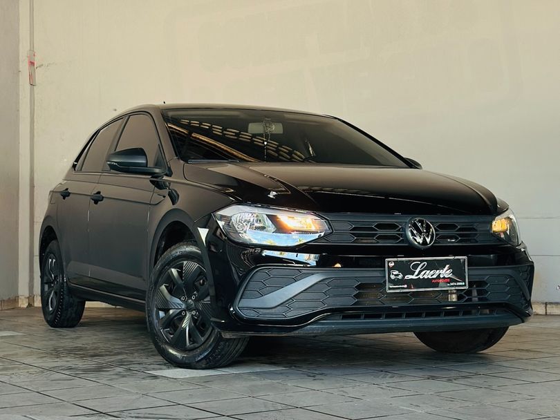 VolksWagen Polo Track 1.0 Flex 12V 5p