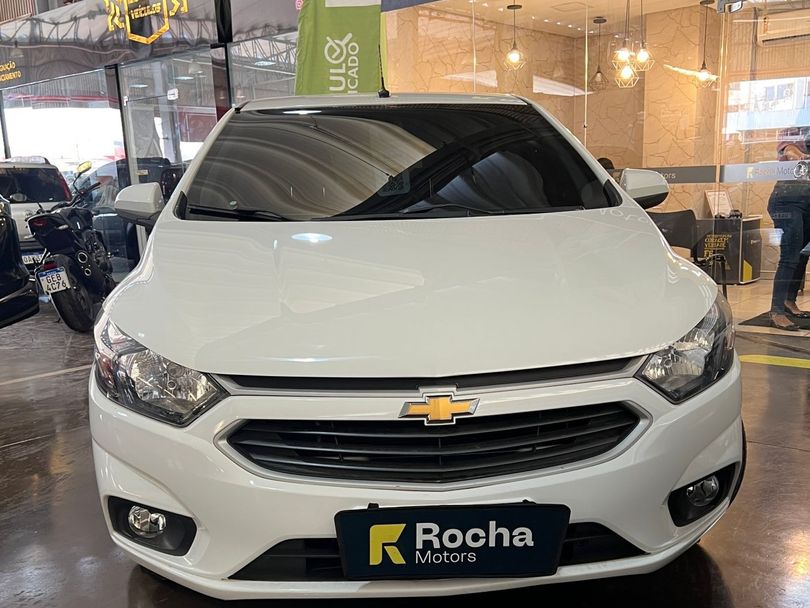 Chevrolet ONIX HATCH LT 1.0 8V FlexPower 5p Mec.