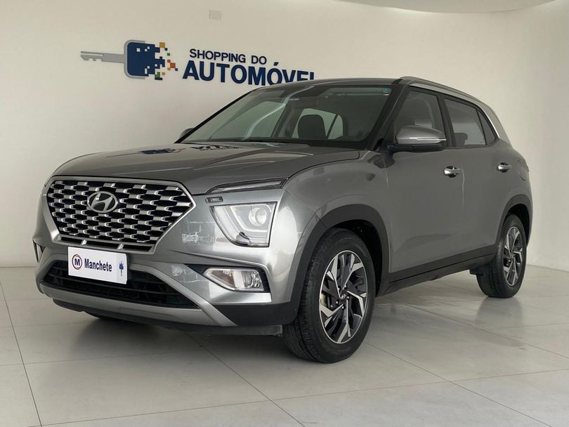 Hyundai Creta Limited 1.0 TB 12V Flex Aut.
