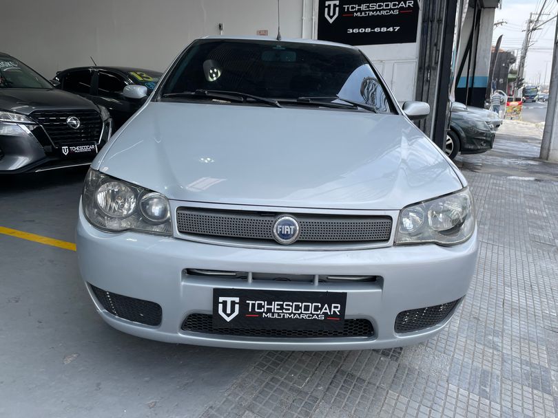 Fiat Palio ELX 1.0/ 1.0 Fire Flex 8V 2p