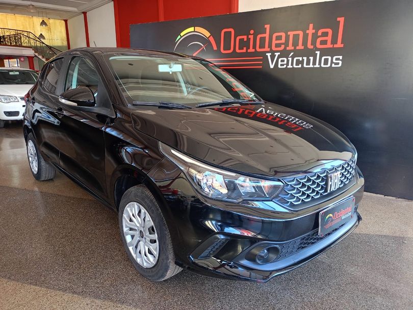 Fiat ARGO 1.0 6V Flex.
