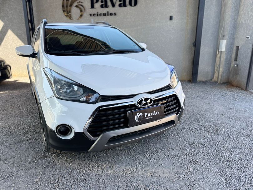 Hyundai HB20X Style 1.6 Flex 16V Aut.