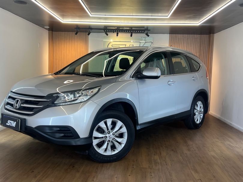Honda CR-V LX 2.0 16V 2WD/2.0 Flexone Aut.