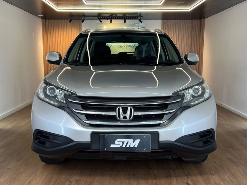 Honda CR-V LX 2.0 16V 2WD/2.0 Flexone Aut.