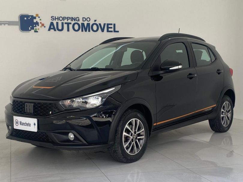 Fiat ARGO TREKKING 1.3 8V Flex