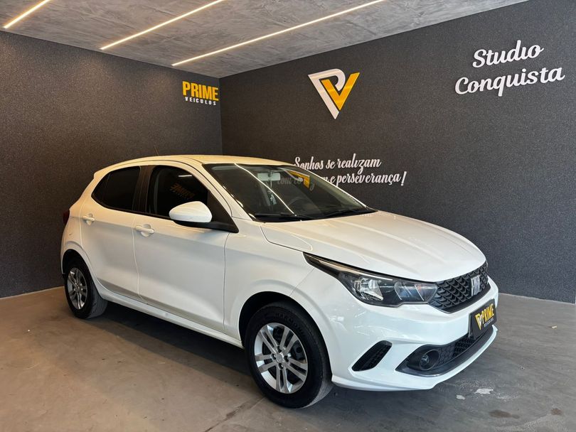 Fiat ARGO 1.0 6V Flex