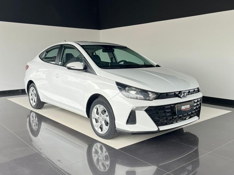 Hyundai HB20S Comfort 1.0  Flex 12V Mec.