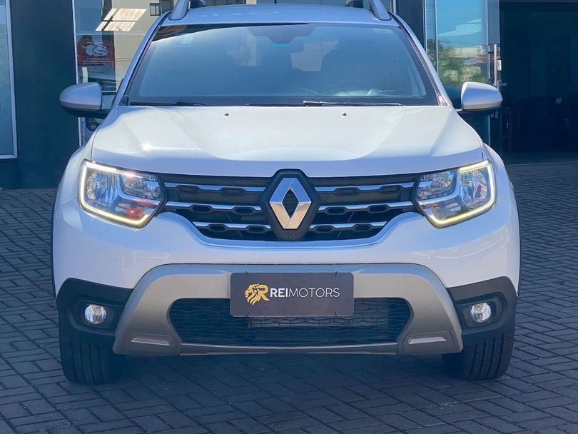 Renault DUSTER Iconic 1.6 16V Flex Aut.