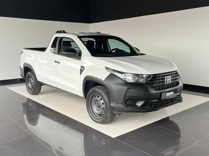 Fiat Strada Endurance 1.4 Flex 8V CS Plus