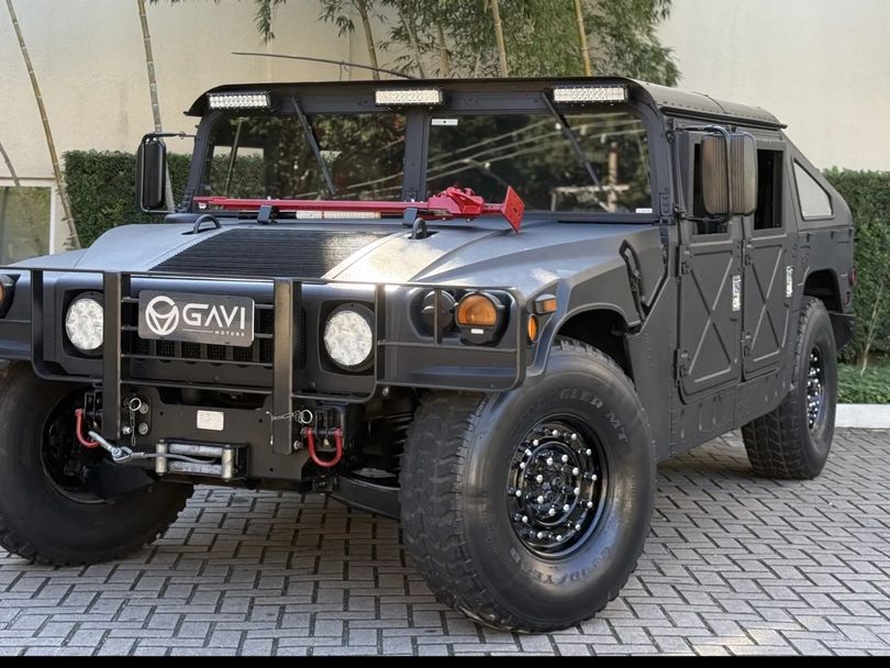 AM Gen 6.5 V8 TURBODIESEL PICK-UP AUTOMÁTICA