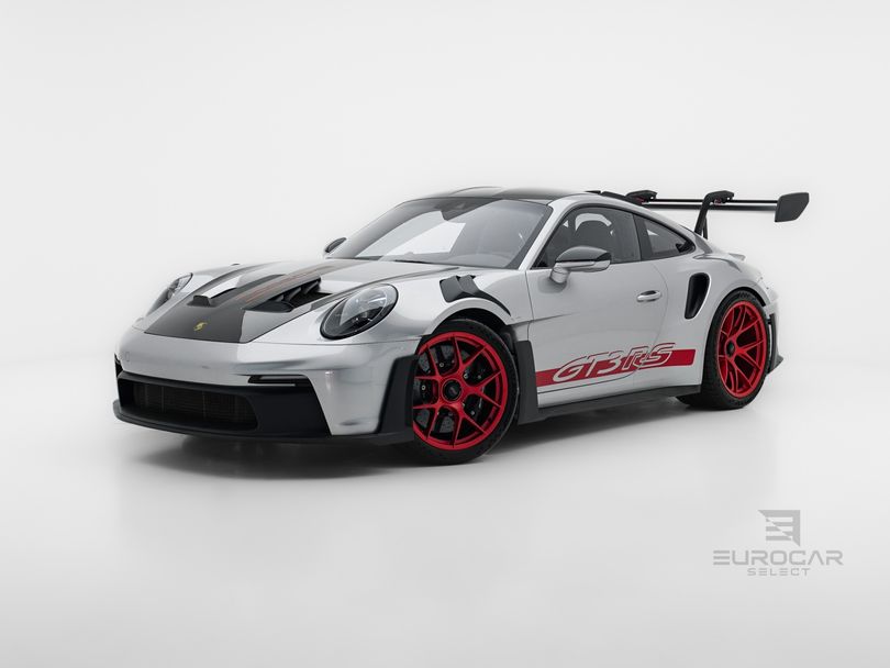 Porsche 911 GT3 RS