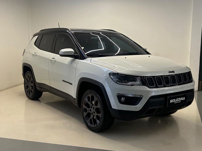 Jeep COMPASS S 2.0 4x4 TB 16V Diesel Aut.