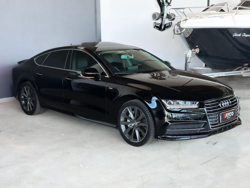 Audi A7 Sportback 2.0 TFSI S Tronic