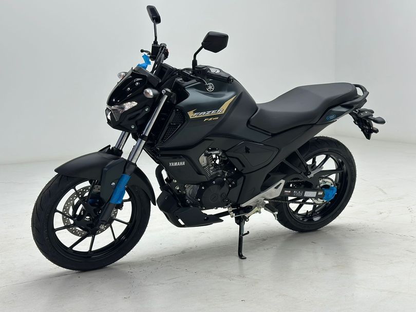 YAMAHA FZ15 150 FAZER CONNECTED FLEX