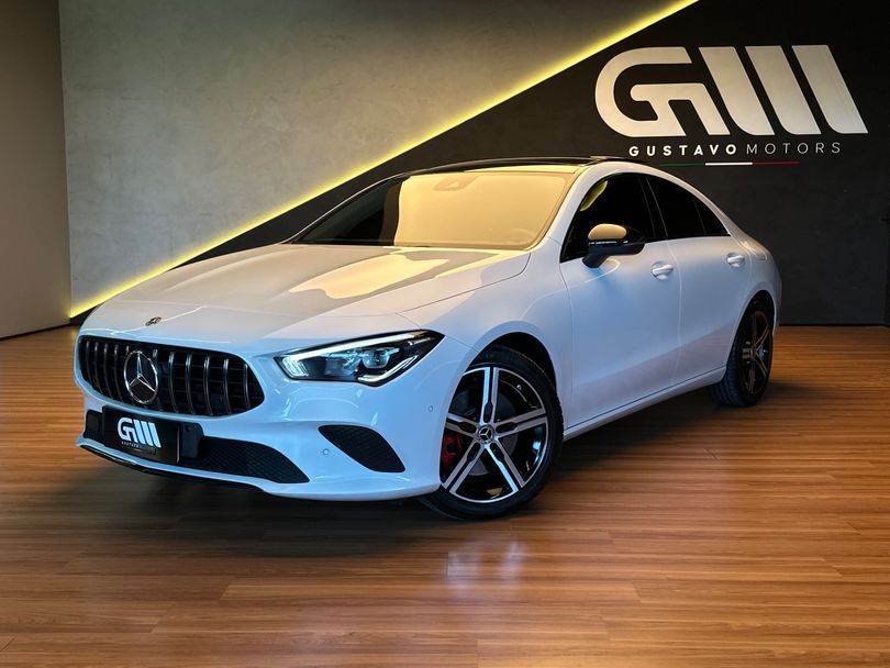 Mercedes CLA-250 2.0 16V TB Aut.