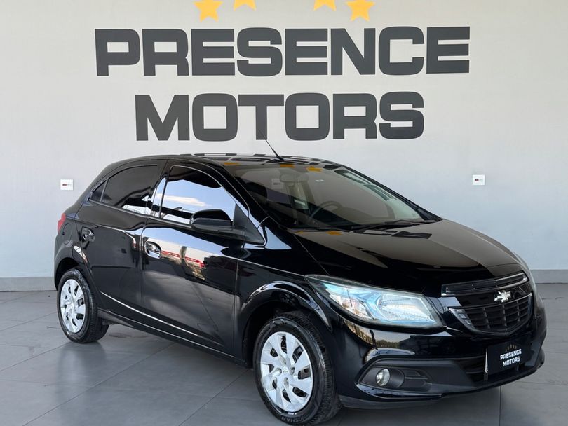 Chevrolet ONIX HATCH LT 1.4 8V FlexPower 5p Mec.