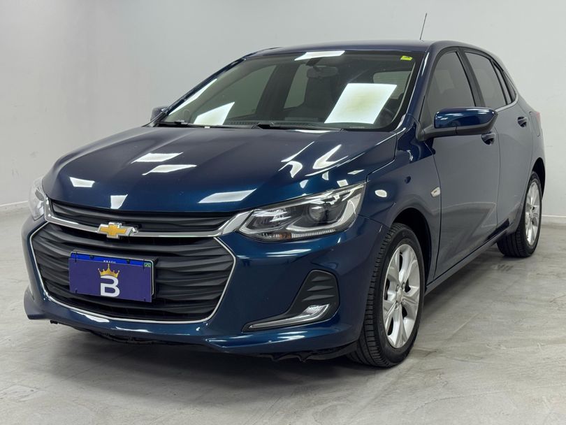 Chevrolet ONIX HATCH PREM. 1.0 12V TB Flex 5p Aut.