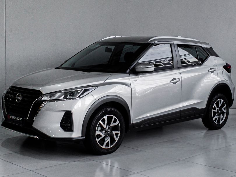 Nissan KICKS Sense 1.6 16V Flex Aut.