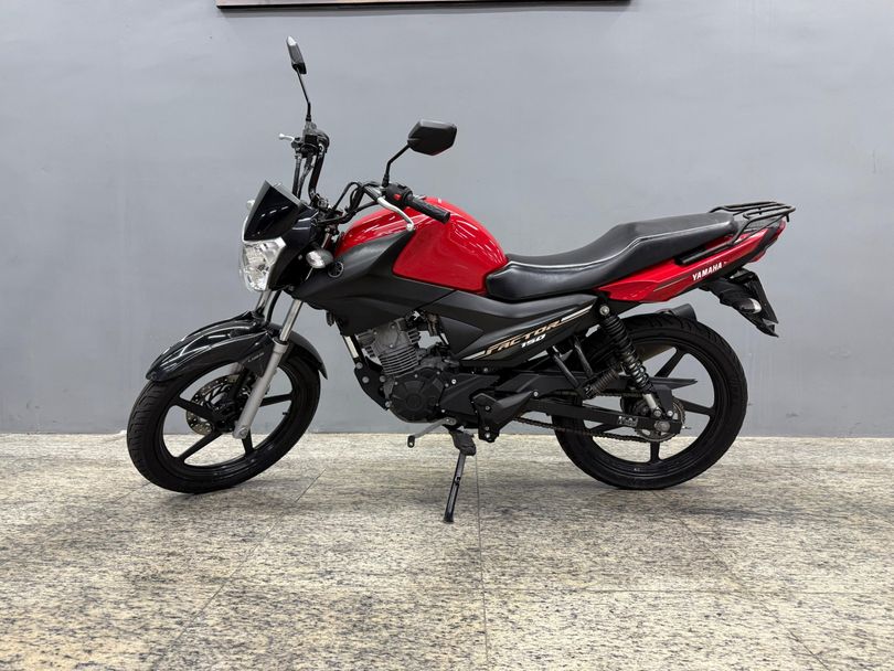 YAMAHA YBR 150 FACTOR ED/FLEX