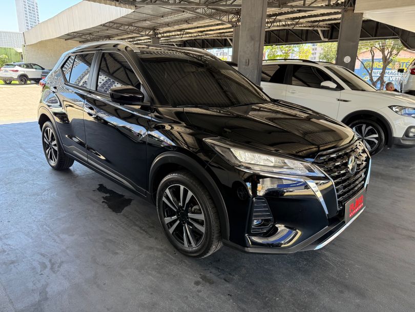 Nissan KICKS Exclusive 1.6 16V Flex Aut.