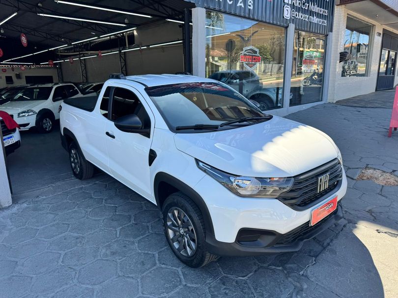 Fiat Strada Endurance 1.4 Flex 8V CS Plus