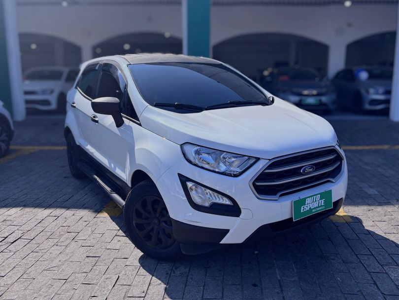 Ford EcoSport SE 1.5 12V Flex 5p Aut.