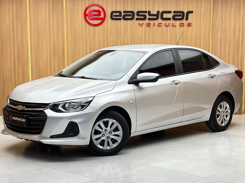 Chevrolet ONIX SEDAN Plus LT 1.0 12V Flex 4p Mec.