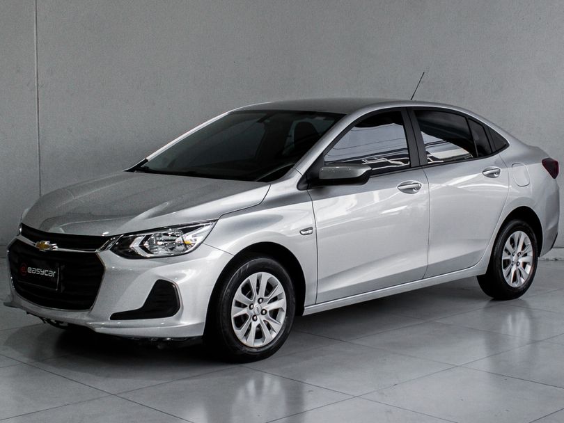 Chevrolet ONIX SEDAN Plus LT 1.0 12V Flex 4p Mec.