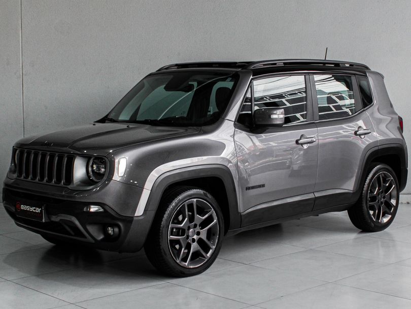 Jeep Renegade Limited 1.8 4x2 Flex 16V Aut.