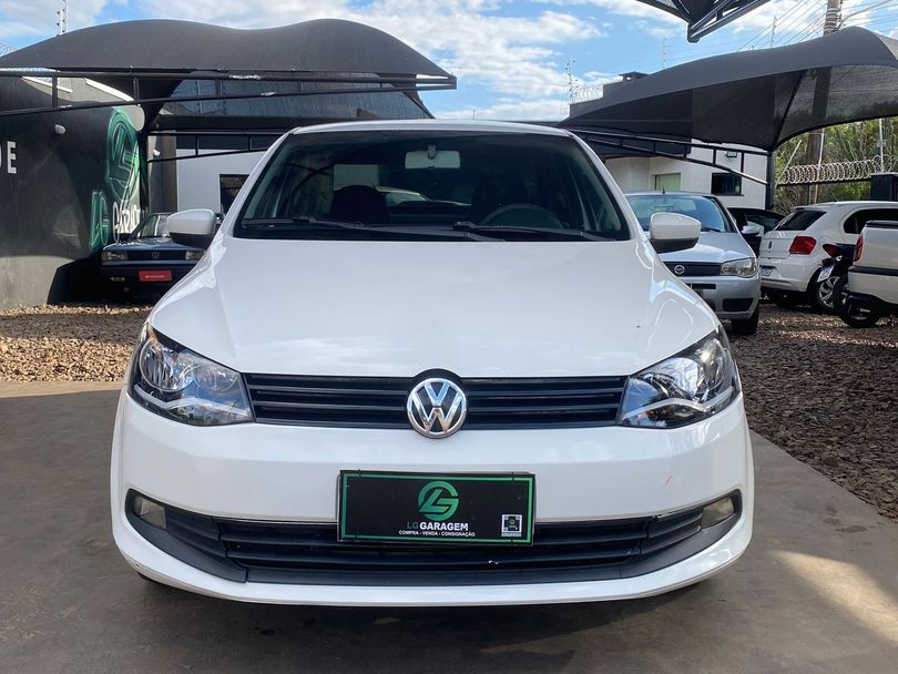 VolksWagen VOYAGE SELEÇÃO 1.6 Total Flex 8V 4p