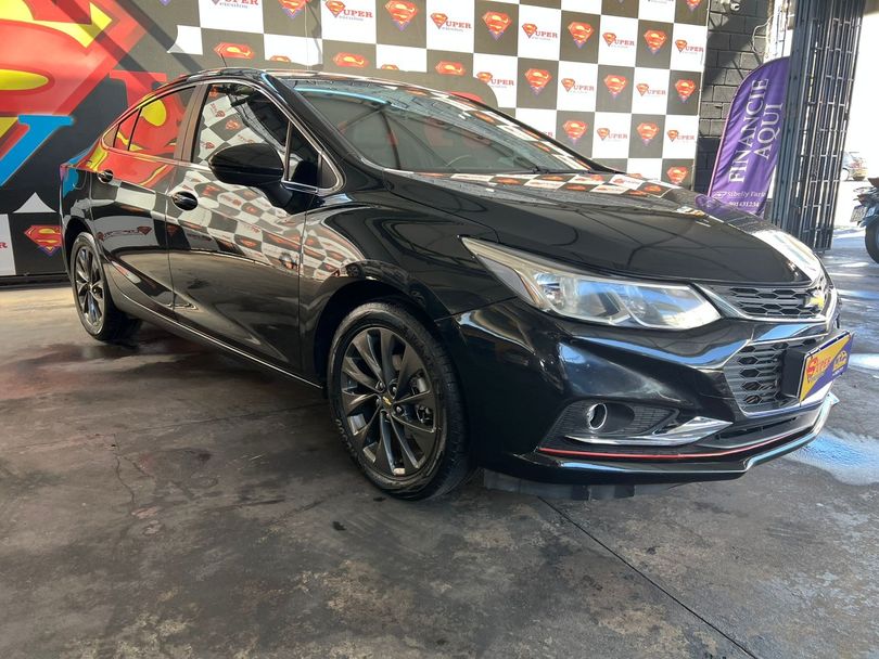 Chevrolet CRUZE LT 1.4 16V Turbo Flex 4p Aut.