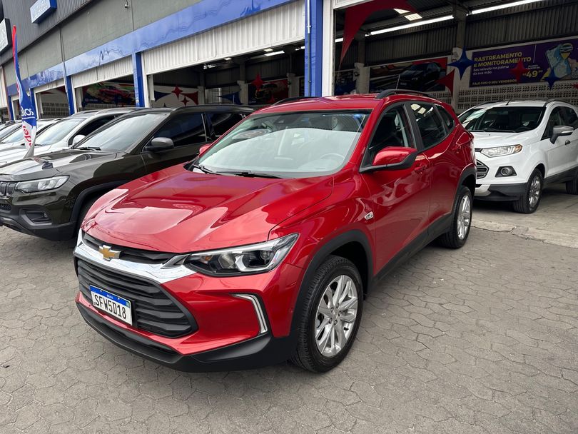 Chevrolet TRACKER LTZ 1.0 Turbo 12V Flex Aut.