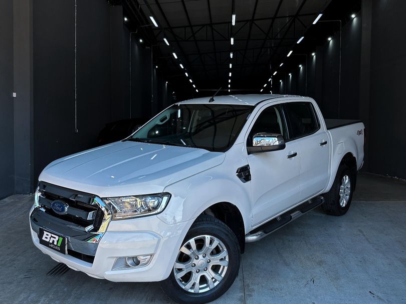 Ford Ranger XLT 3.2 20V 4x4 CD Diesel Aut.