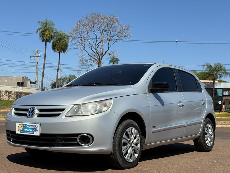 VolksWagen Gol (novo) 1.6 Mi Total Flex 8V 4p