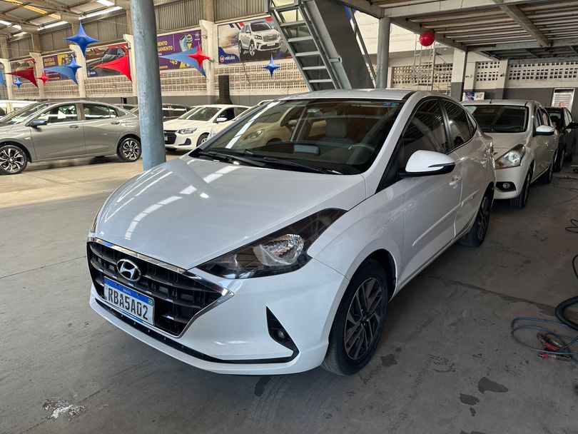 Hyundai HB20S Evolution 1.0 TB Flex 12V Aut.