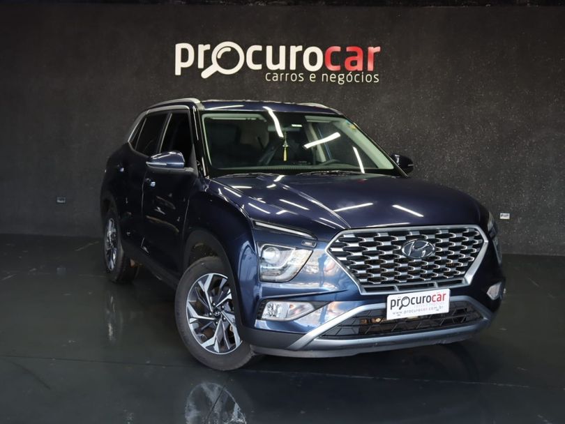 Hyundai Creta Limited 1.0 TB 12V Flex Aut.