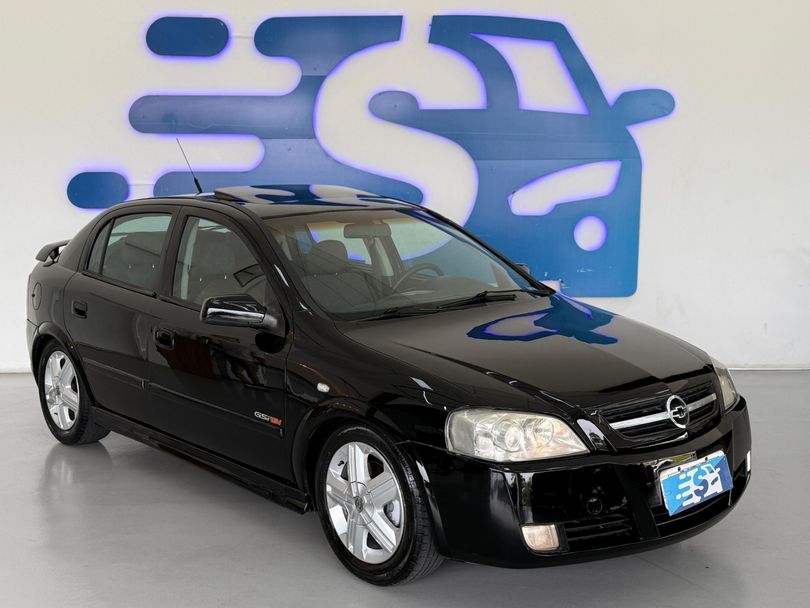 Chevrolet Astra GSi 2.0 16V 136cv Hatchback 5p