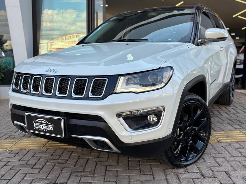 Jeep COMPASS LIMITED 2.0 4x4 Diesel 16V Aut.